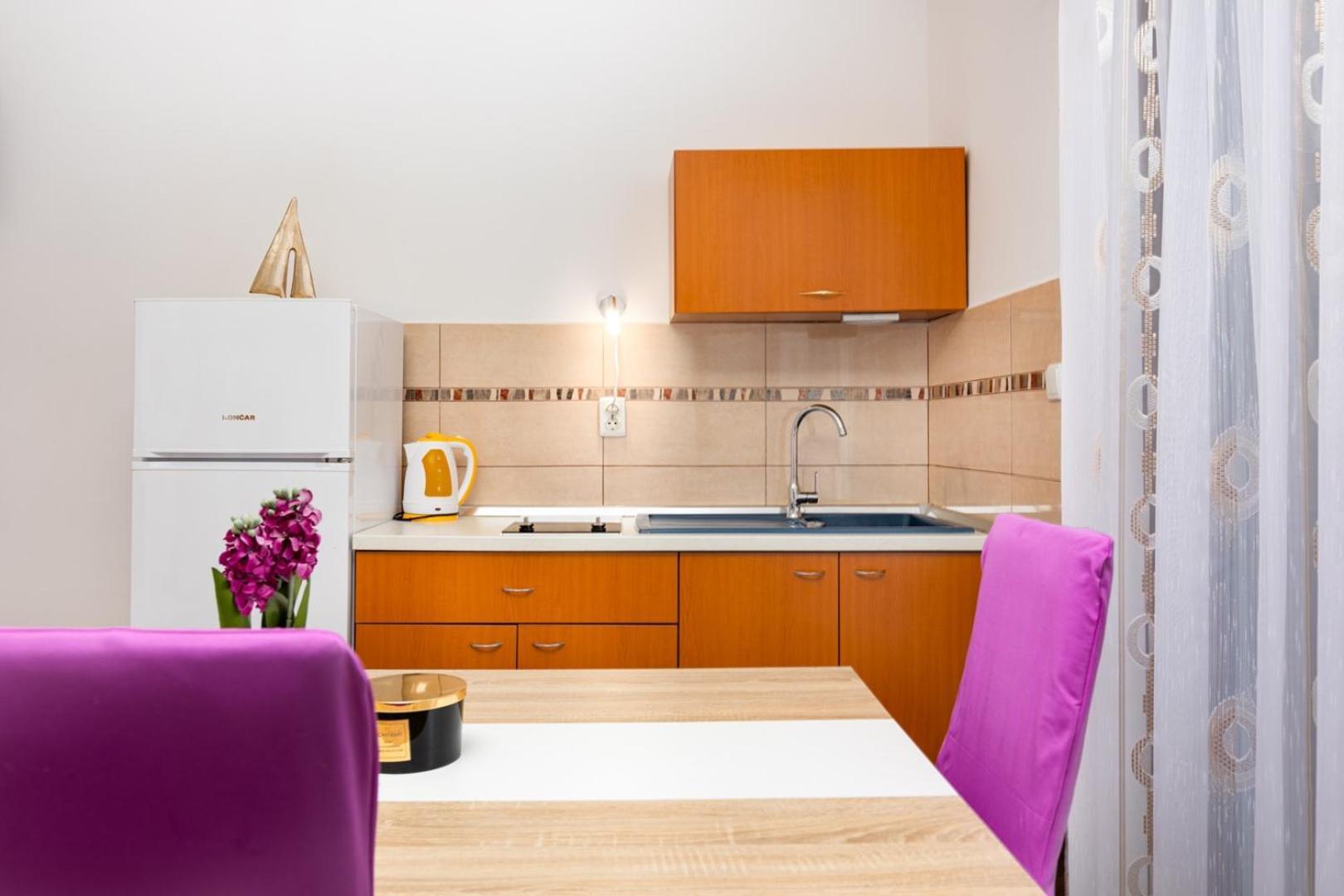 Apartments Tea مالينسكا المظهر الخارجي الصورة