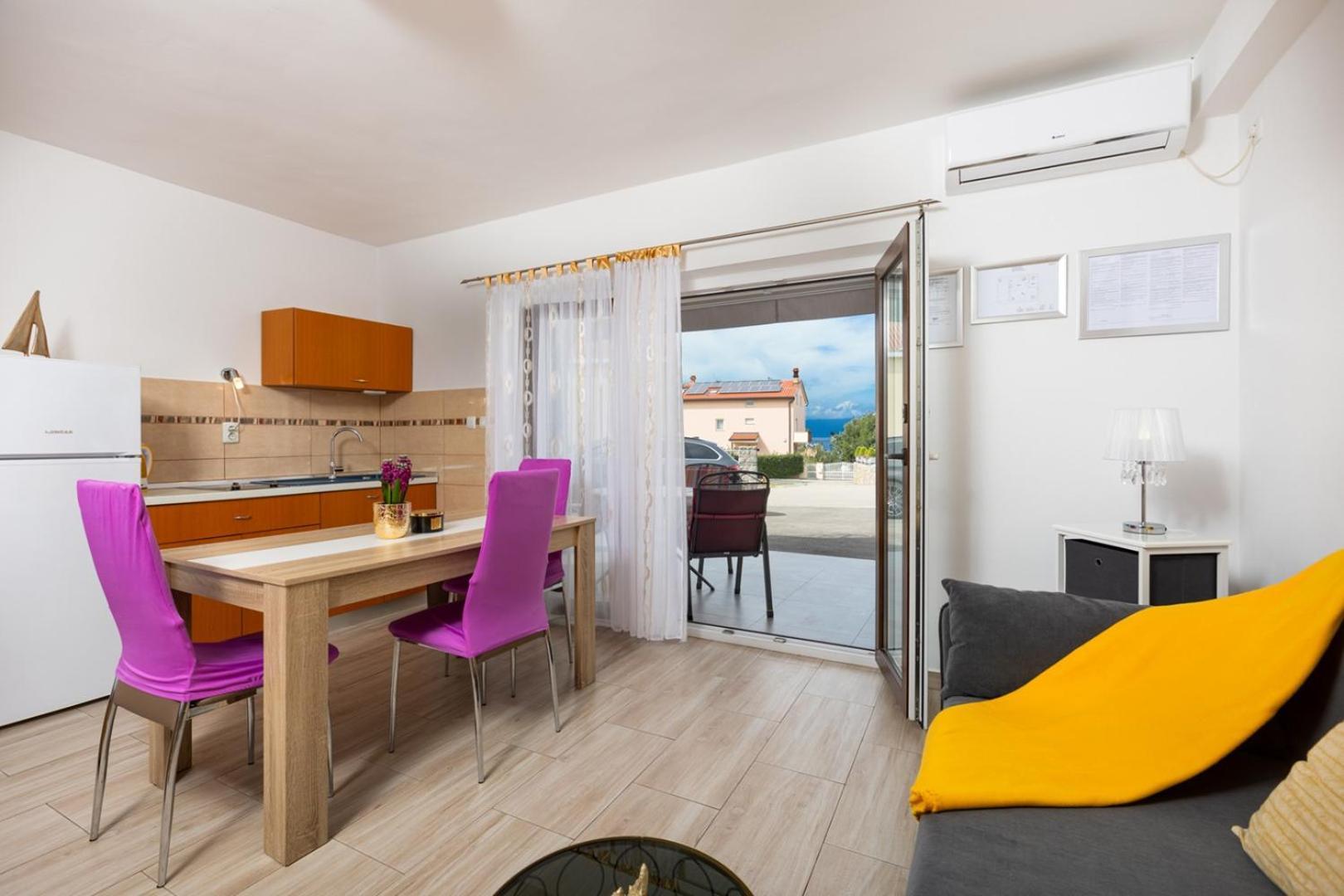 Apartments Tea مالينسكا المظهر الخارجي الصورة