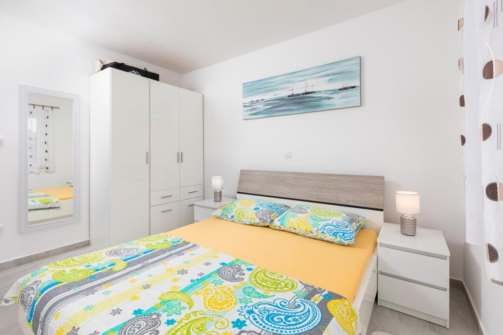 Apartments Tea مالينسكا المظهر الخارجي الصورة