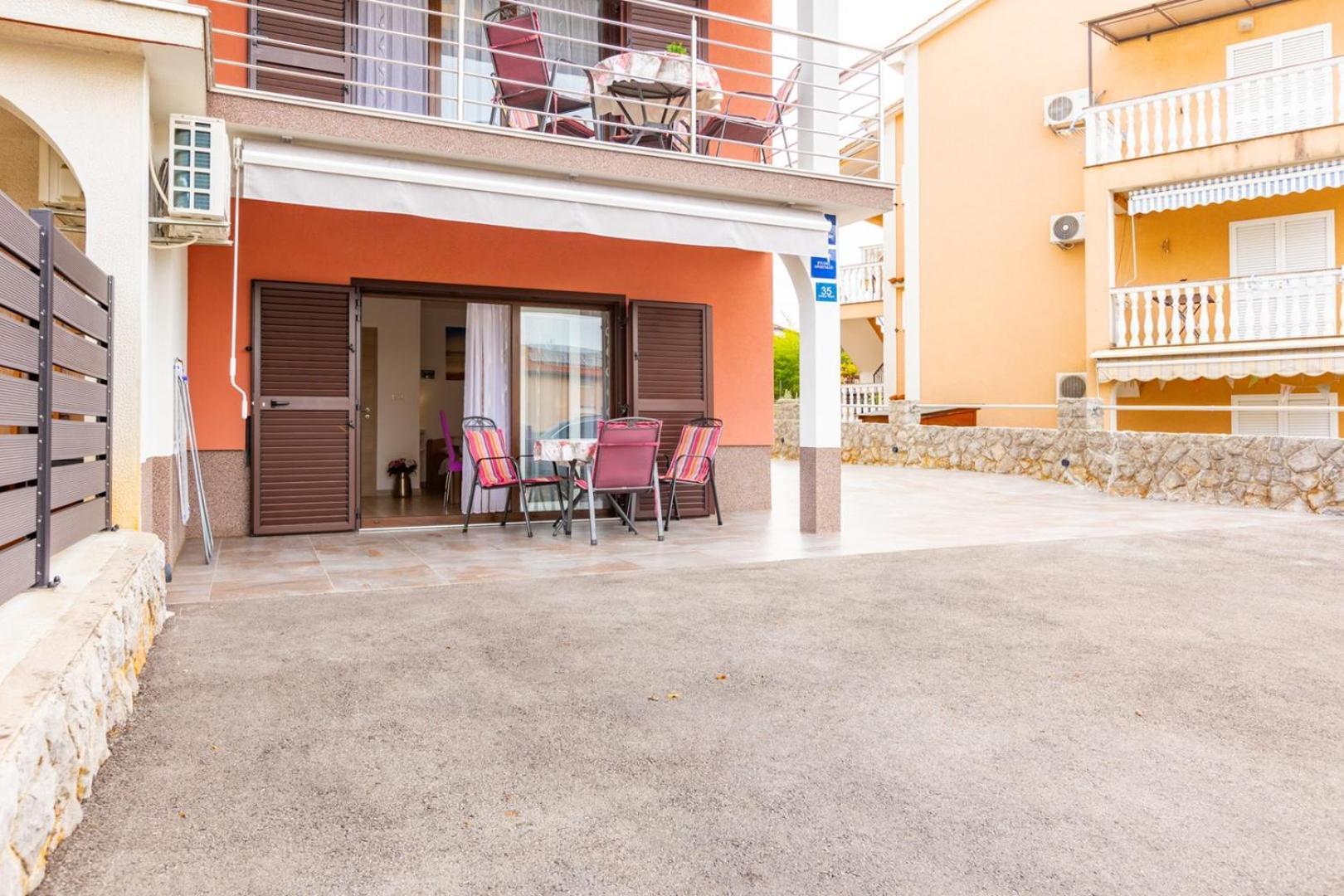 Apartments Tea مالينسكا المظهر الخارجي الصورة