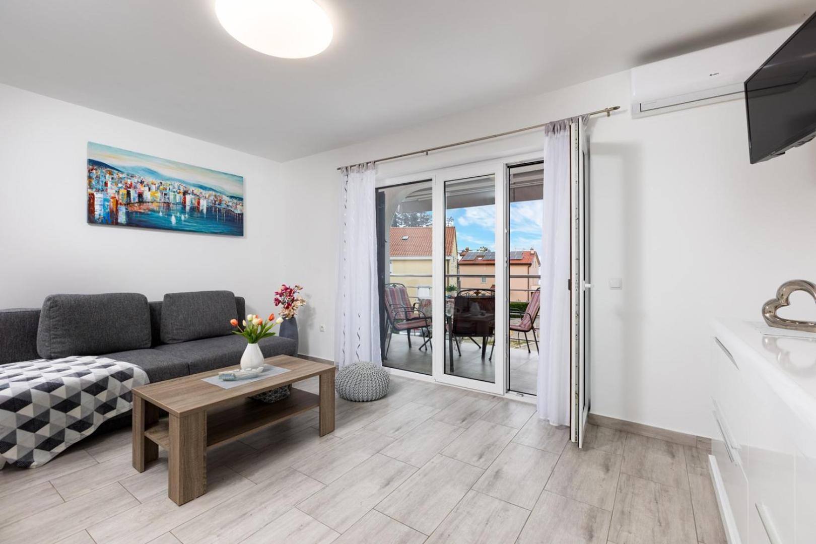 Apartments Tea مالينسكا المظهر الخارجي الصورة