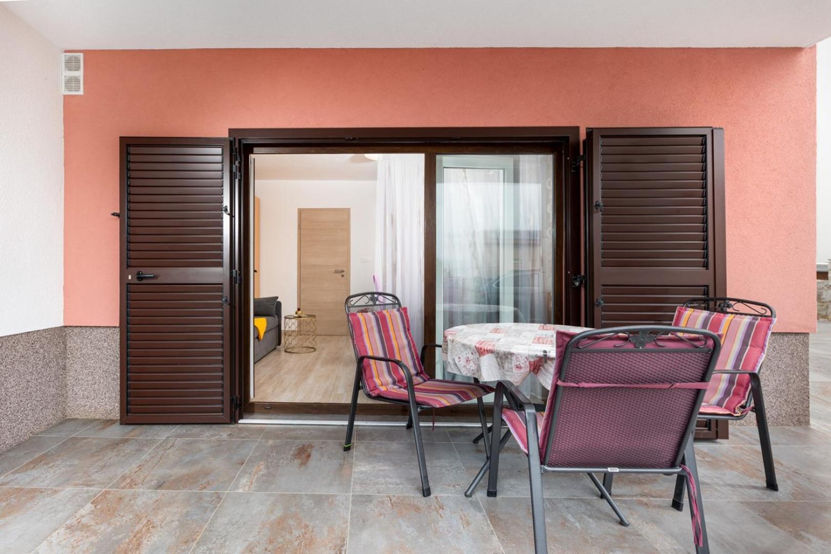 Apartments Tea مالينسكا المظهر الخارجي الصورة