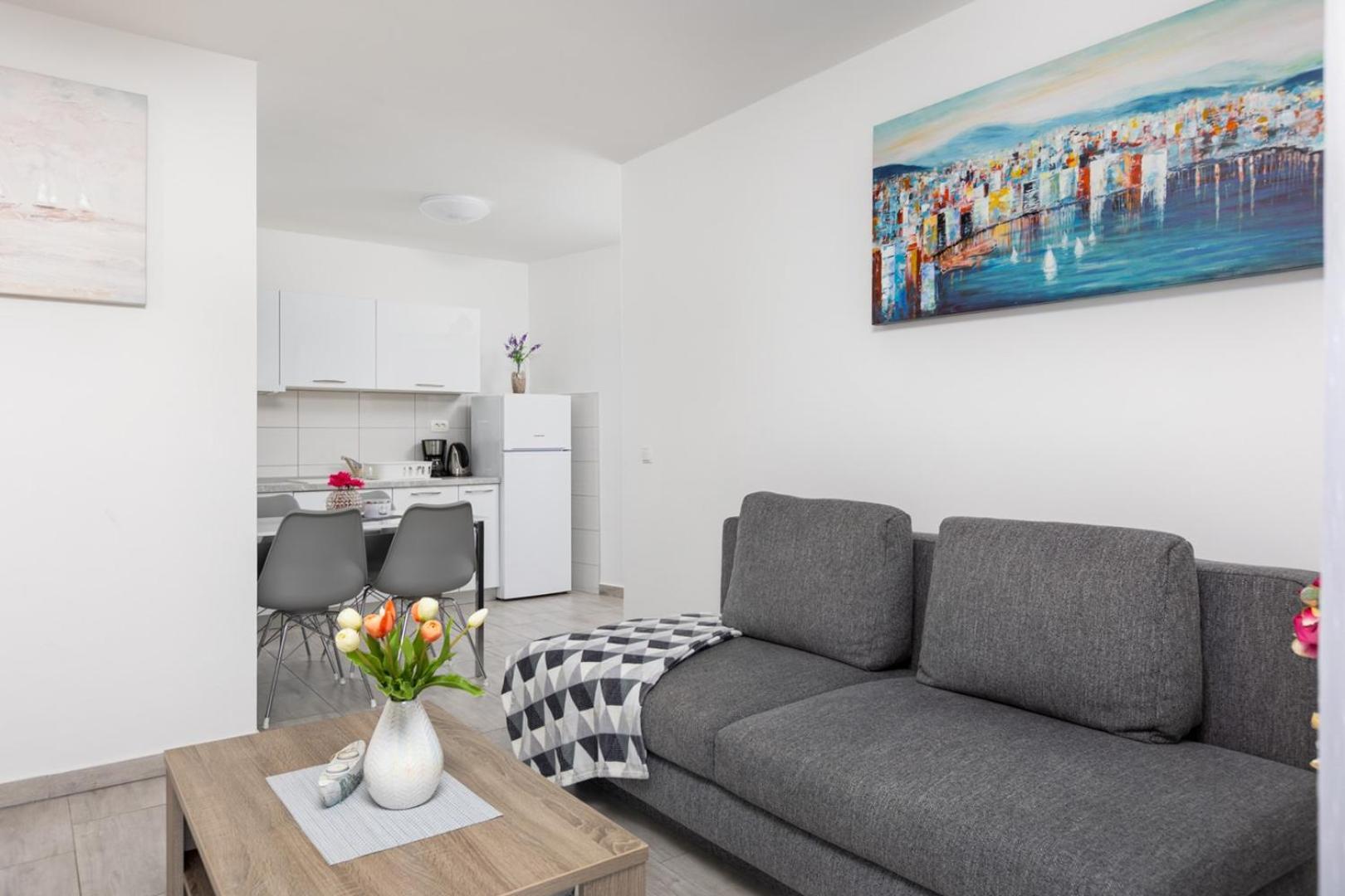 Apartments Tea مالينسكا المظهر الخارجي الصورة