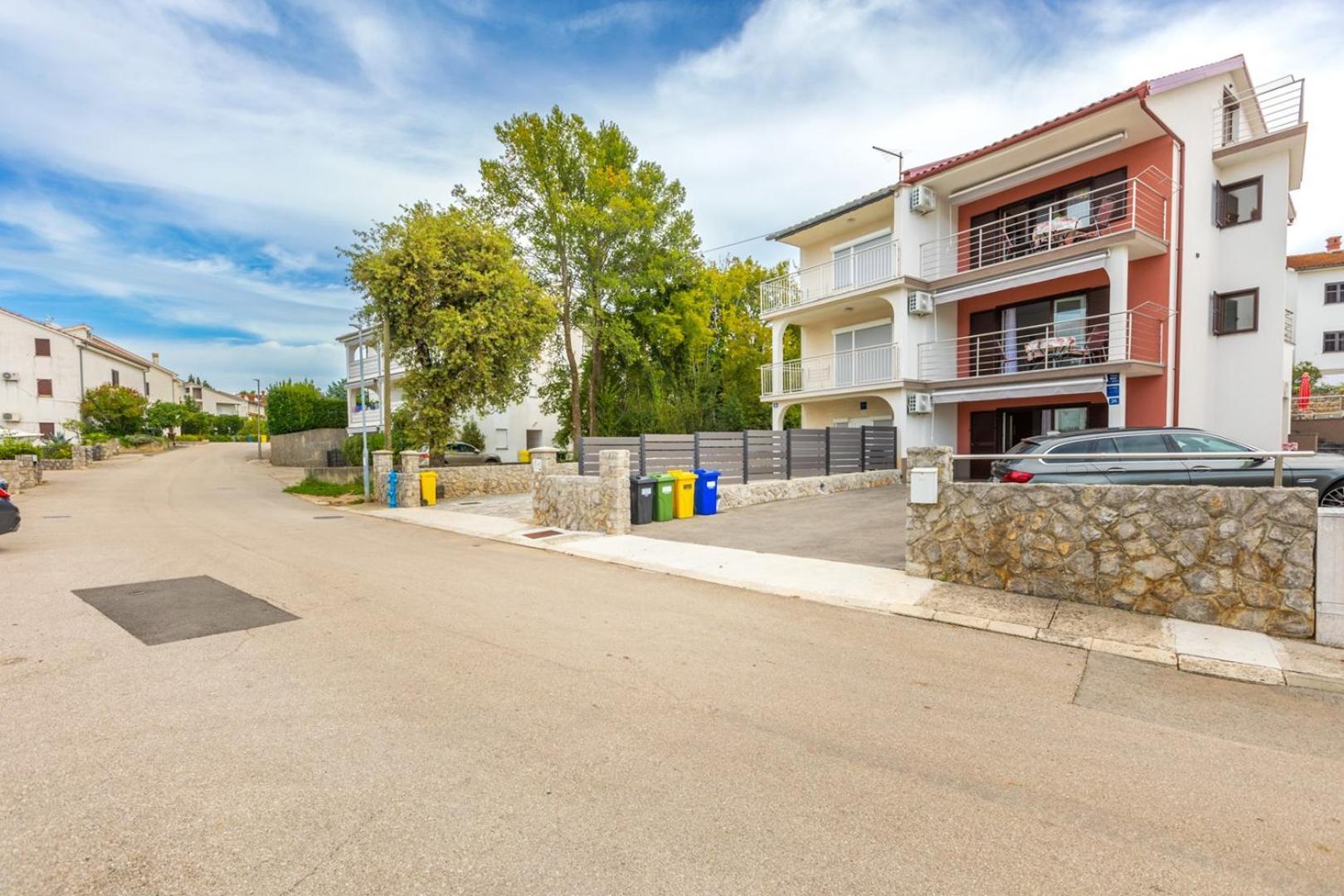 Apartments Tea مالينسكا المظهر الخارجي الصورة